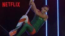 Ultimate Beastmaster Altyazılı Fragman görüntüsü