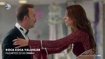 Koca Koca Yalanlar 8.Bölüm Fragmanı görüntüsü
