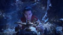 Aladdin Dublajlı Teaser görüntüsü