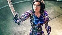 Alita: Savaş Meleği Orijinal Fragman (4) görüntüsü