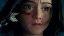 Alita: Savaş Meleği Altyazılı Fragman (6) görüntüsü