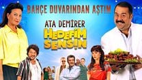 Hedefim Sensin Video klip - Bahçe Duvarından Aştım görüntüsü