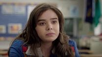 The Edge of Seventeen Orijinal Fragman görüntüsü