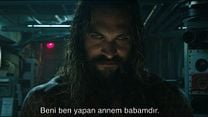 Aquaman Altyazılı Teaser görüntüsü