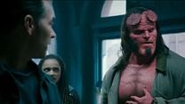 Hellboy Orijinal Fragman (3) görüntüsü