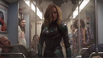Captain Marvel Orijinal Teaser (2) görüntüsü