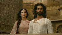 Padmaavat Orijinal Fragman görüntüsü