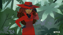 Carmen Sandiego Altyazılı Fragman görüntüsü