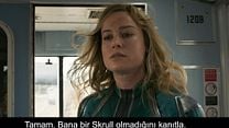 Captain Marvel Altyazılı Teaser görüntüsü