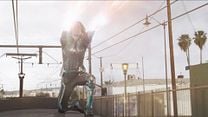 Captain Marvel Orijinal Klip görüntüsü