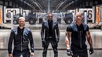 Hızlı ve Öfkeli: Hobbs ve Shaw Altyazılı Fragman (5) görüntüsü