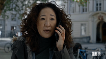 Killing Eve 2. Sezon Orijinal Fragman görüntüsü