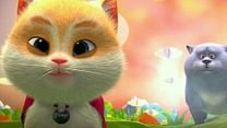 Kediler Dublajlı Fragman görüntüsü