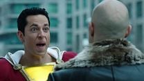 Shazam! 6 Güç Dublajlı Fragman görüntüsü