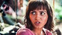 Dora and the Lost City of Gold Orijinal Fragman görüntüsü