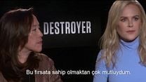 Destroyer Altyazılı Teaser  - Nicole Kidman 'ın Gözünden görüntüsü