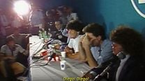 Diego Maradona Orijinal Klip görüntüsü