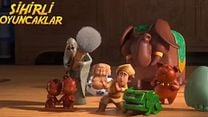 Sihirli Oyuncaklar Dublajlı Fragman görüntüsü