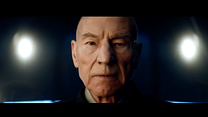 Star Trek: Picard Orijinal Teaser görüntüsü