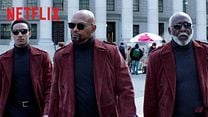 Shaft Altyazılı Fragman görüntüsü
