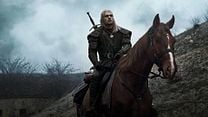The Witcher Orijinal Fragman (3) görüntüsü