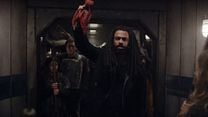 Snowpiercer Orijinal Fragman görüntüsü