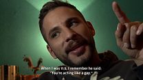 Jonathan Agassi Saved My Life Orijinal Fragman görüntüsü