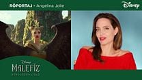 Malefiz: Kötülüğün Gücü | Angelina Jolie ile Özel Kamera Arkası Röportaj görüntüsü