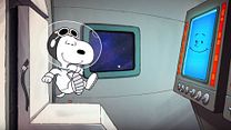Snoopy in Space Orijinal Fragman görüntüsü