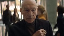 Star Trek: Picard Orijinal Fragman görüntüsü