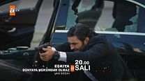 Eşkiya Dünyaya Hükümdar Olmaz 143.Bölüm Fragmanı görüntüsü