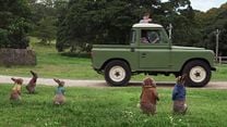 Peter Rabbit: Kaçak Tavşan Dublajlı Fragman (2) görüntüsü