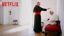 The Two Popes Altyazılı Fragman görüntüsü