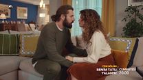 Benim Tatlı Yalanım 22.Bölüm Fragmanı görüntüsü