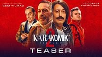 Karakomik Filmler 2 Teaser görüntüsü