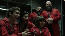 La Casa de Papel Sezon 4 Orijinal Teaser görüntüsü