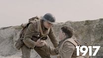 1917 Orijinal Fragman görüntüsü