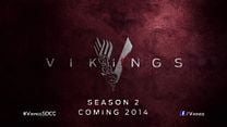 Vikings 2. Sezon Comic-Con Özel Video görüntüsü