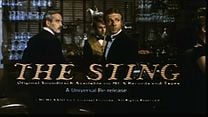 The Sting Orijinal Fragman görüntüsü