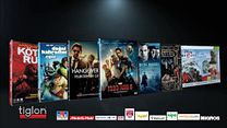 Tiglon Dvd Ekim Ayının Yenileri görüntüsü