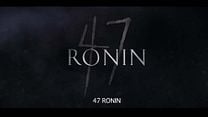 47 Ronin Altyazılı Fragman görüntüsü