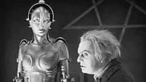 Metropolis Orijinal Fragman görüntüsü