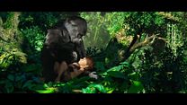 Tarzan 3D - Orijinal Fragman görüntüsü