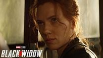 Black Widow Orijinal Fragman (3) görüntüsü