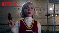 Chilling Adventures of Sabrina - 3. Kısım Altyazılı Fragman  görüntüsü