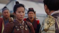 Mulan Fragman görüntüsü