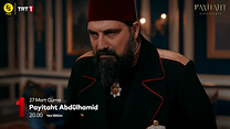 Payitaht Abdülhamid 114.Bölüm Fragmanı görüntüsü