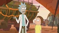 Rick and Morty Sezon 4 Dönüş Duyurusu