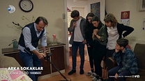 Arka Sokaklar 548.Bölüm Fragmanı görüntüsü
