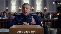 Space Force Altyazılı Fragman görüntüsü